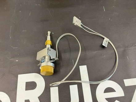 Agilent FID weldment assembly, G1531-80580 (Nová)