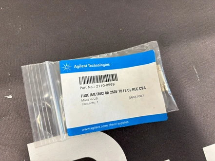 Agilent pojistka 8 A, 250 V, TD FE UL-REC CSA, 2110-0969 (Nová)