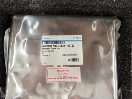 Agilent Extrakční EI iontový zdroj G3870-67720 (Nový)