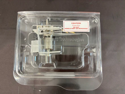 Agilent Extrakční EI iontový zdroj, rozšířená podpora, G7003-67720 (Bazar)