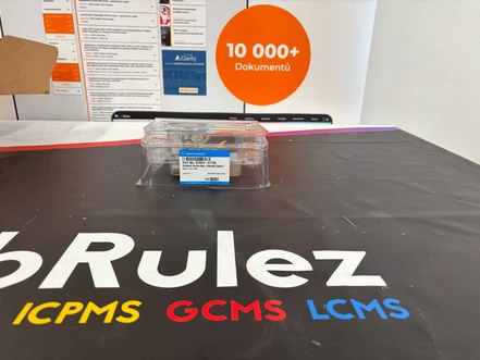 Agilent Extrakční EI iontový zdroj, rozšířená podpora, G7003-67720 (Bazar)