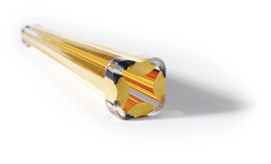 HPST: Agilent GCMSD zlatý kvadrupól