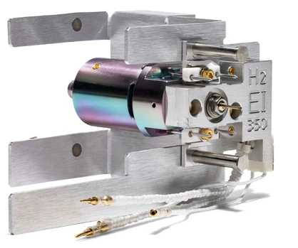 Agilent GC/MSD HydroInert iontový zdroj