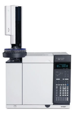 Agilent 7890B GC System (Bazar)