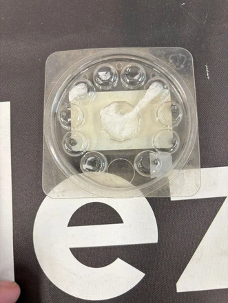 Agilent grafitová ferule, 0,8 mm ID, pro kapilární kolony 0,45–0,53 mm, 500-2118 (Nové)