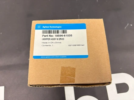Agilent Gripper assembly with Z-axis rod for 7673, 18596-61005 (Nový)