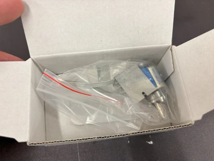 Agilent sestava potenciometru horizontálního podavače, 304-2490002-HSP (Nová)