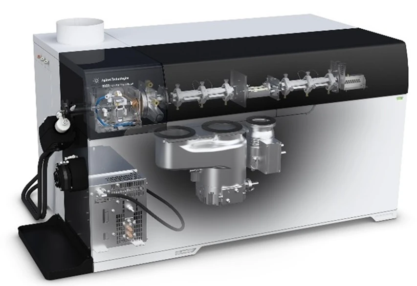 Altium International: Agilent ICP-QQQ 8900 series