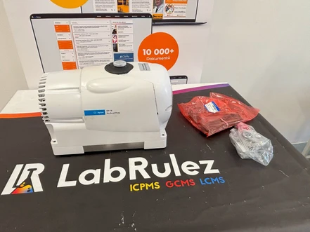 Agilent IDP-10 bezolejová vakuová pumpa pro GC/QQQ, G7004-83011 (Nová)