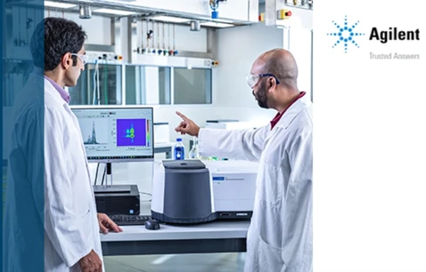 IR Analysis of Microplastics