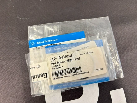 Agilent O-ring, 0905-0997 (Nový)