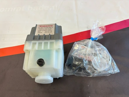 Agilent olejový filtr pro vakuovou pumpu RV5, pro MS, G6600-80043 (Nový)