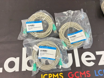 Agilent stíněný propojovací kabel Patch-Cable Crossover Shielded, 3 m, 5023-0203 (Nový)