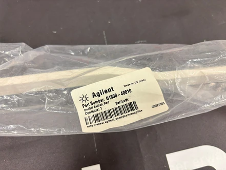 Agilent ovládací táhlo vypínače pro 6890 GC, G1530-40010 (Nové)