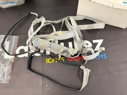 Agilent plochý kabel, ovládací kabelový svazek pro G1888A, 5104309004 (Nový)