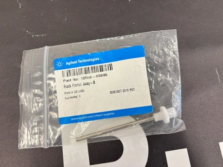 Agilent Rack pinion shaft assembly pro 7673 ALS, 18596-60845 (Nový)