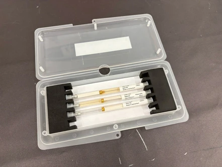 Agilent SPME vlákno, akrylát-85/10-P3, šedé, 3 ks v balení, 5191-5876 (nové)