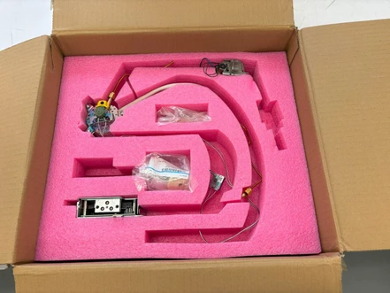 Agilent SSL s EPC Assy, 100PSI pro 8890 GC, G3547-60100  (Bazar)