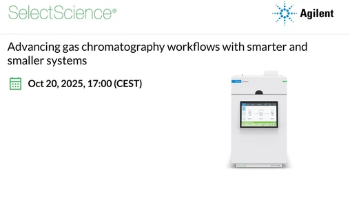 Advancing gas chromatography workflows with smarter and smaller systems