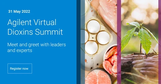 Agilent Virtual Dioxins Summit