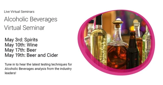 Alcoholic Beverages Virtual Seminar - Beer and Cider