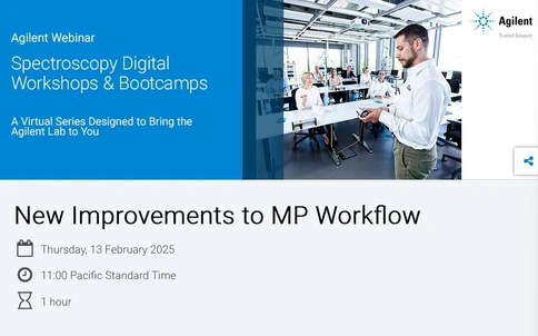 New Improvements to MP Workflow