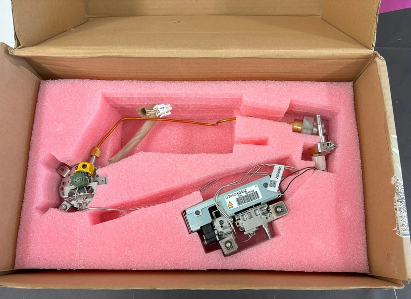 Agilent Technologies: Split/Splitless Inlet, G3452-64000