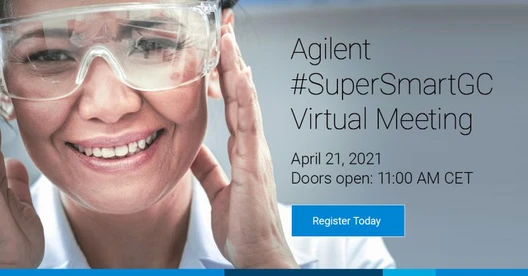Agilent SuperSmartGC Virtual Meeting