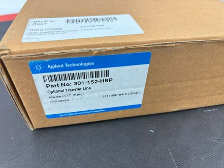 Agilent Transfer line, dlouhá, 100 cm pro 7694, G1883, 301-152-HSP (Nová)