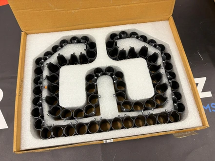 Agilent řetězový držák vialek, pro G1888A, 2285000001 (Nové)