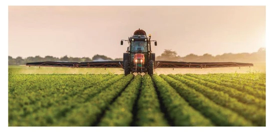 Přehled aktualizovaných GC/GCMS aplikačních poznámek k analýze pesticidů