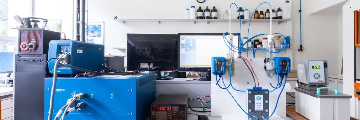 Akademie věd ČR: Prototyp elektrolyzéru