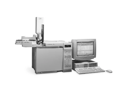 Agilent 6890 Plynový chromatograf  (Bazar)