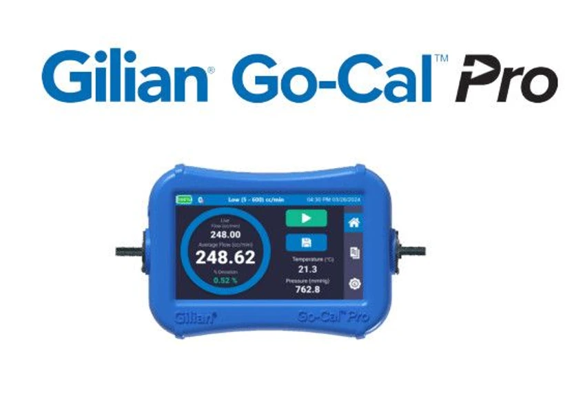 Altium: Gilian Go-Cal Pro Calibrator