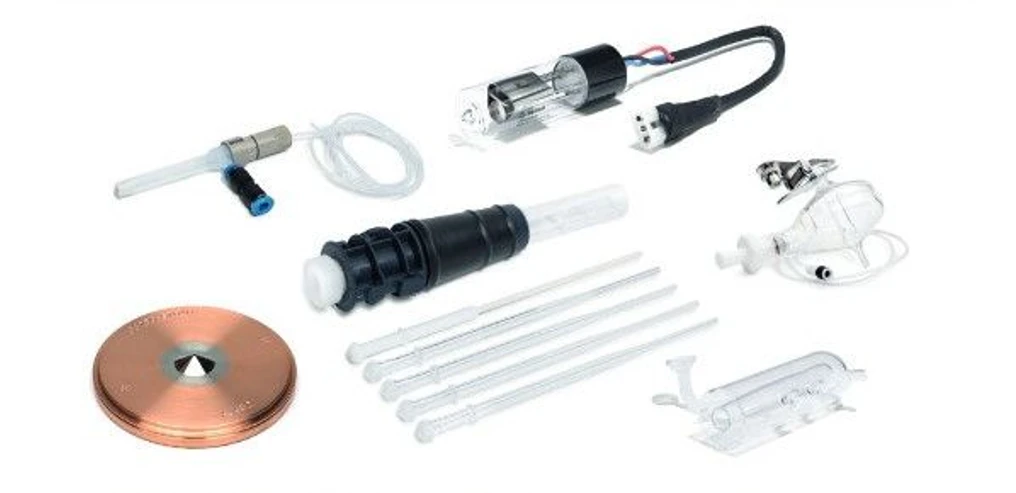 Altium: Spotřební materiál pro spektroskopii, včetně standardů pro elementární analýzu