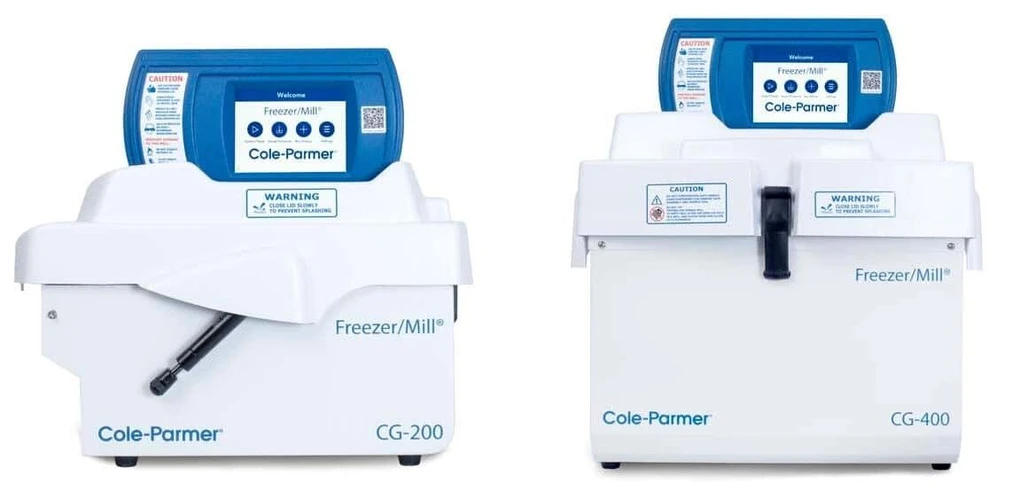 Altium: Cole Palmer kryomlýnek CG-200 a CG-400