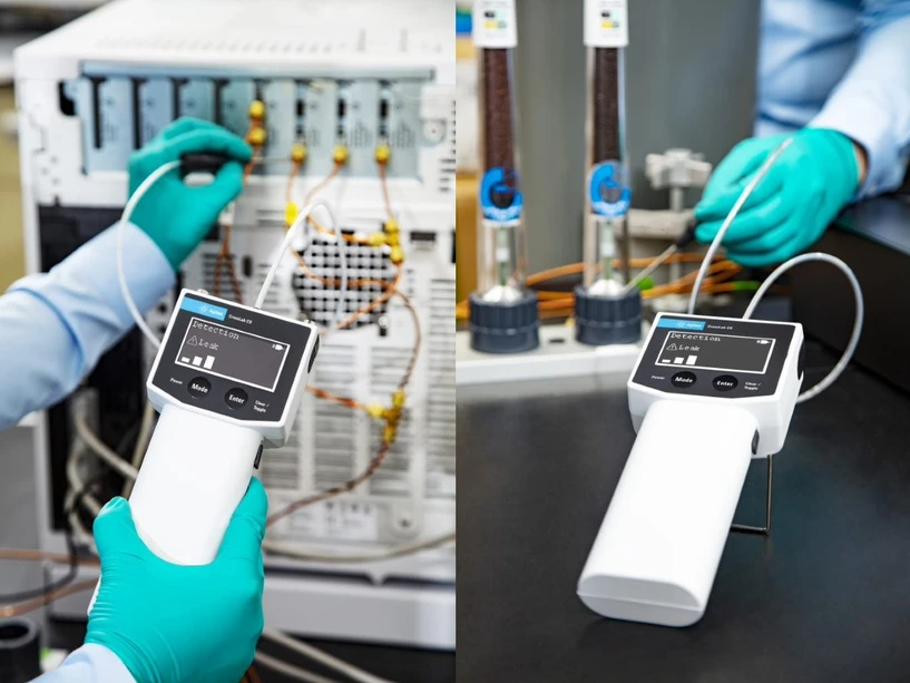 Altium: Detekce netěsností v plynové chromatografii pomocí Agilent CrossLab Cartridge Systému