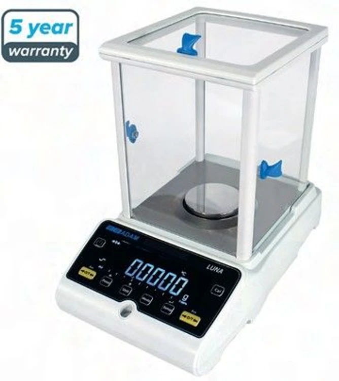 Altium International: ADAM Analytické váhy LUNA