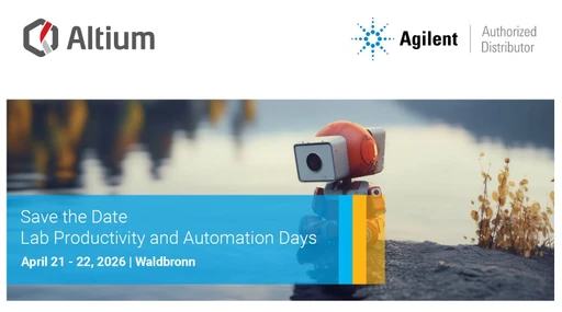 Agilent Lab Productivity and Automation Days 2026
