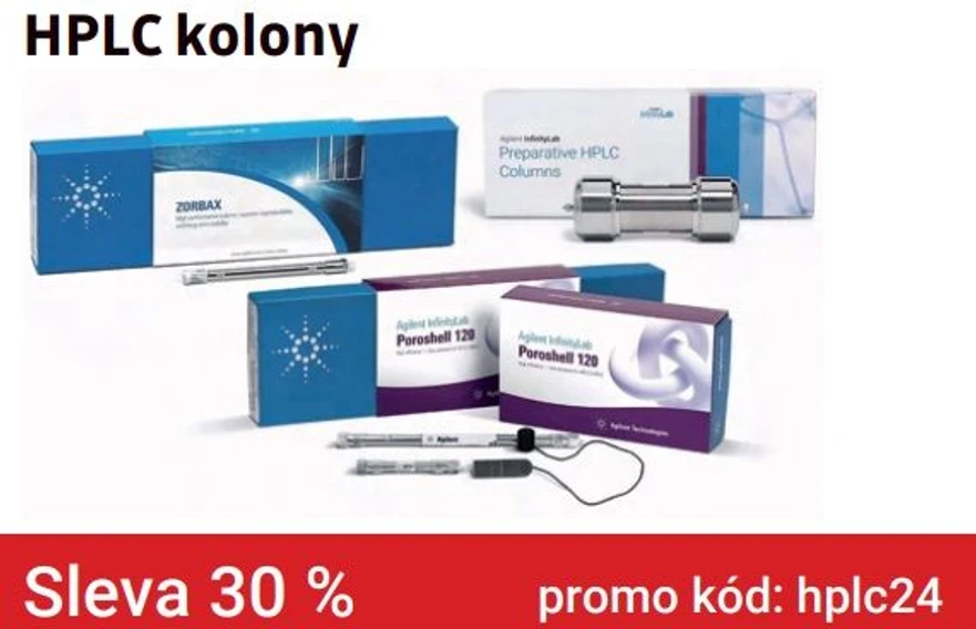 Altium International: Akční nabídka - HPLC kolony