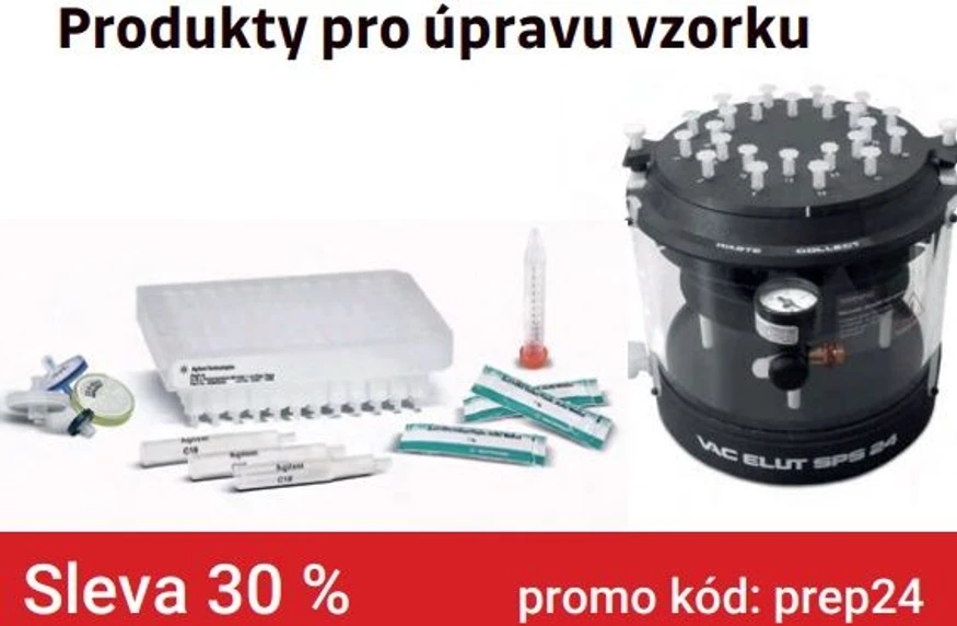 Altium International: Akční nabídka - Produkty pro úpravu vzorků