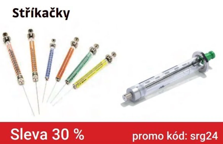 Altium International: Akční nabídka - Stříkačky