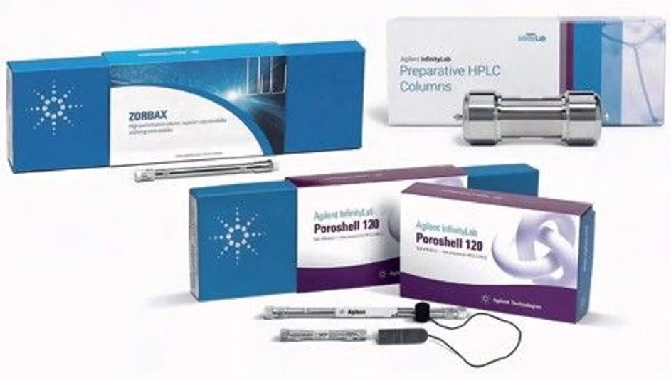 Altium International: Akční nabídka 2025 Spotřební materiál - HPLC kolony Agilent