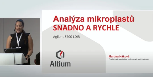 Analýza mikroplastů snadno a rychle (M. Háková) - NPI2023