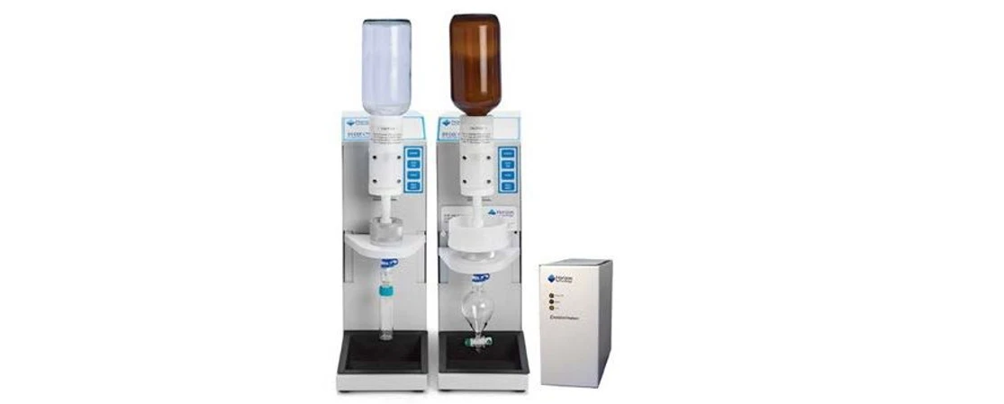 Altium International: Automatický extrakční systém firmy Horizon Technology SPE-DEX® 4790