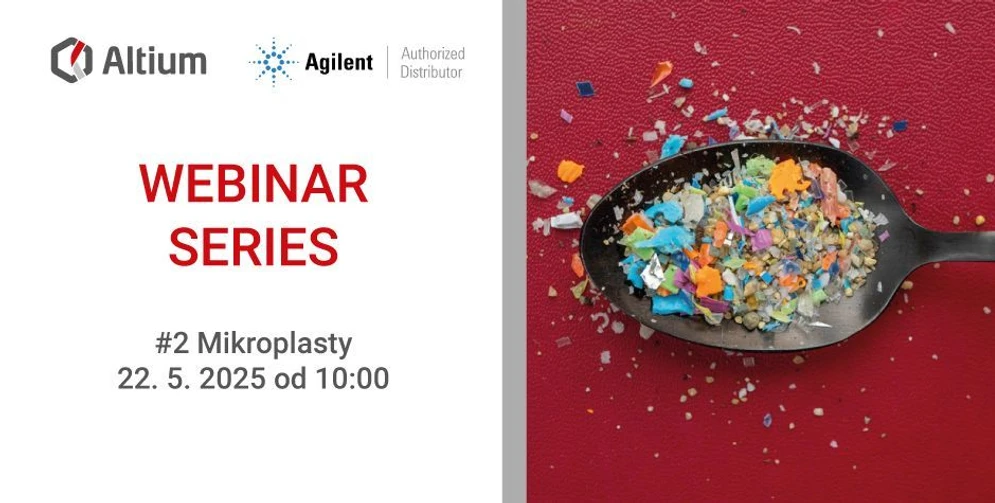 Altium International: Microplastics Analysis Technologies from Agilent: Overview, comparison, and benefits from the different techniques IR & GCMS/Pyr/TD/TED