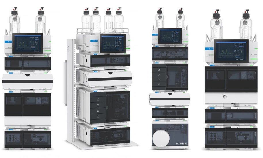 Altium International: Nový Agilent 1260 Infinity III LC System