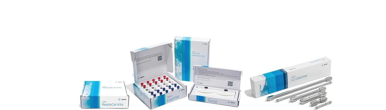 Altium International: Kolony a standardy pro BIO aplikace/GPC, a SEC chromatografii