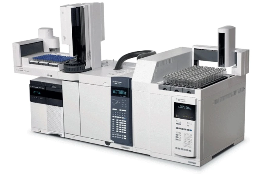 Altium: Obrázek 1 Systém HS-GC/MS