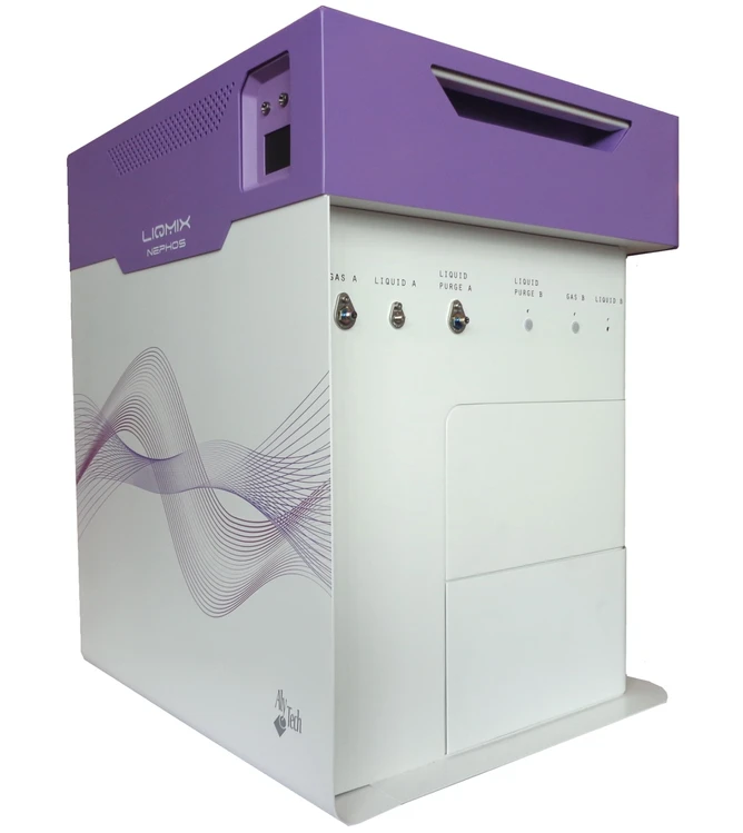 Altium: Přístroj Nephos od francouzského výrobce AlyTech